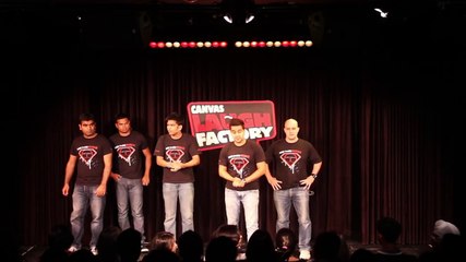 Weirdass Comedy - Improv Games