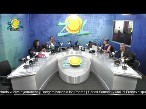 Holi Matos Quien defiende los intereses de la RD?, porque estamos pagando un gobierno tan caro