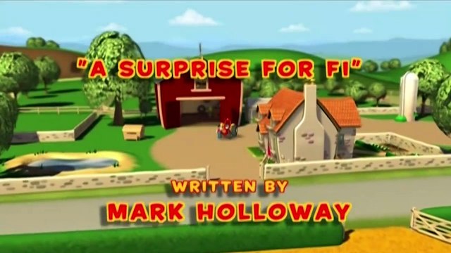 Tractor Tom - 22 Kippen in de War (Volledige Aflevering - Nederlands)