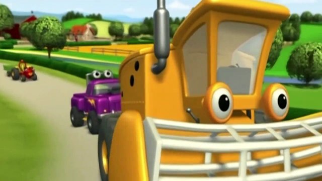 Tractor Tom - 31 Alles voor een Bad (Volledige Aflevering - Nederlands)
