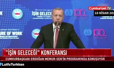 Erdoğan fena yakalandı... İşte İyi Parti'den gelen o video