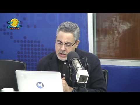 Pablo McKinney En la ley de partidos estamos olvidado lo principal, la financiación de partidos