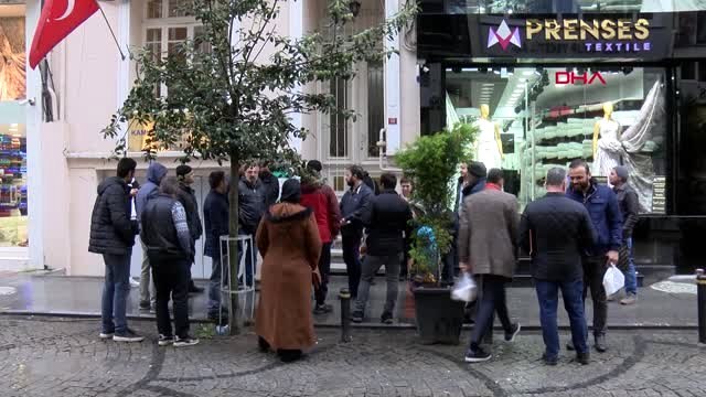 İstanbul- 15 Temmuz Şehitler Köprüsü Mağdurları Ceza Affı İçin Eylem Yaptı