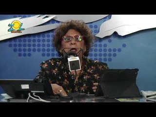 Consuelo Despradel recibe llamadas de los Oyentes en #ElSoldelaTarde