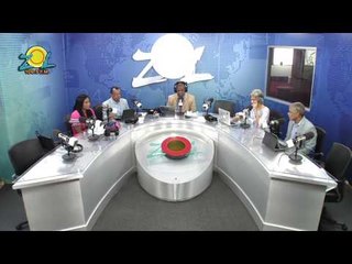 Lenin Inoa explica caso de Delglin Mireya Espinal y gobernador de Montecristi Marcelo Cordero