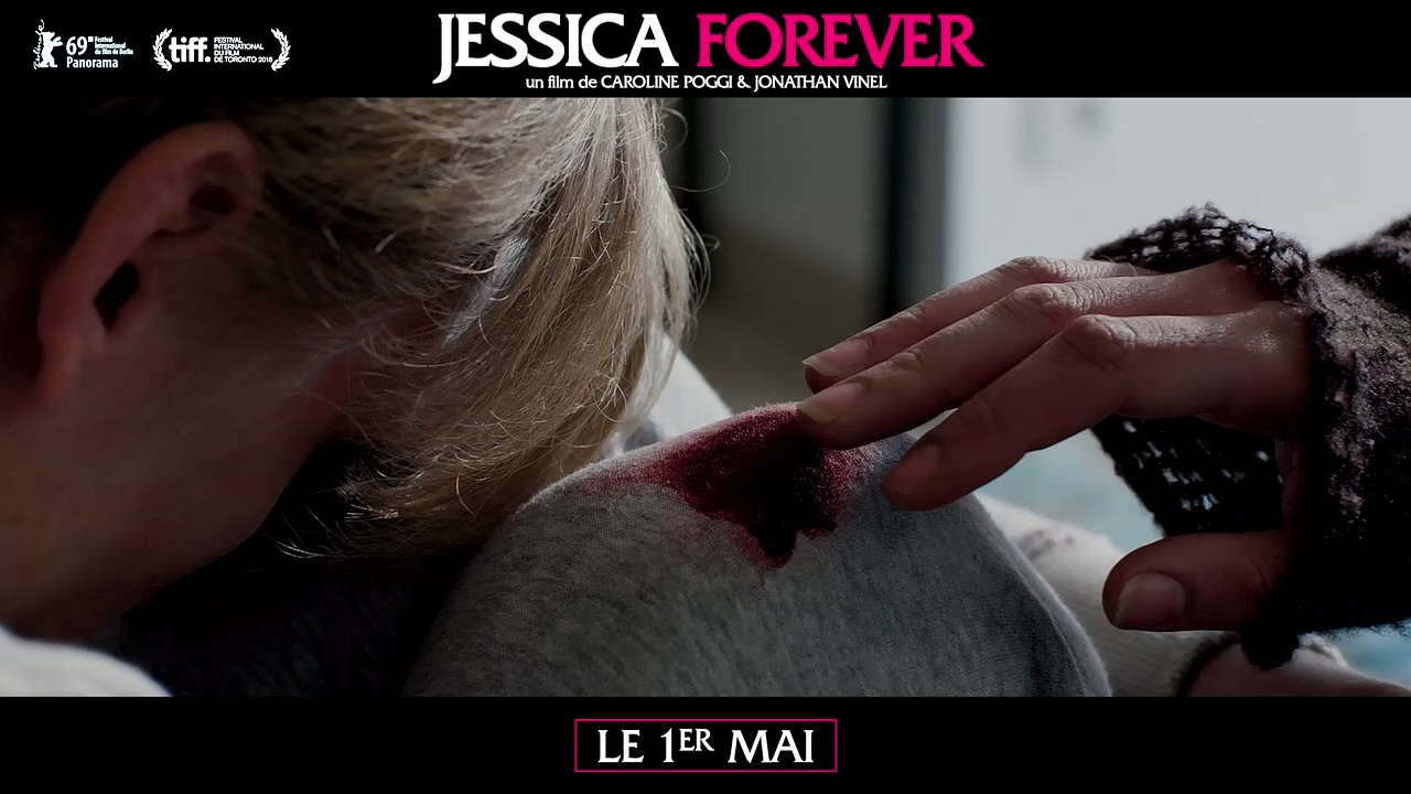 JESSICA FOREVER