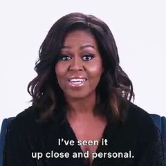 Michelle Obama félicite la chanteuse Beyoncé pour son film "Homecoming": "Tu me rends si fière!" - VIDEO