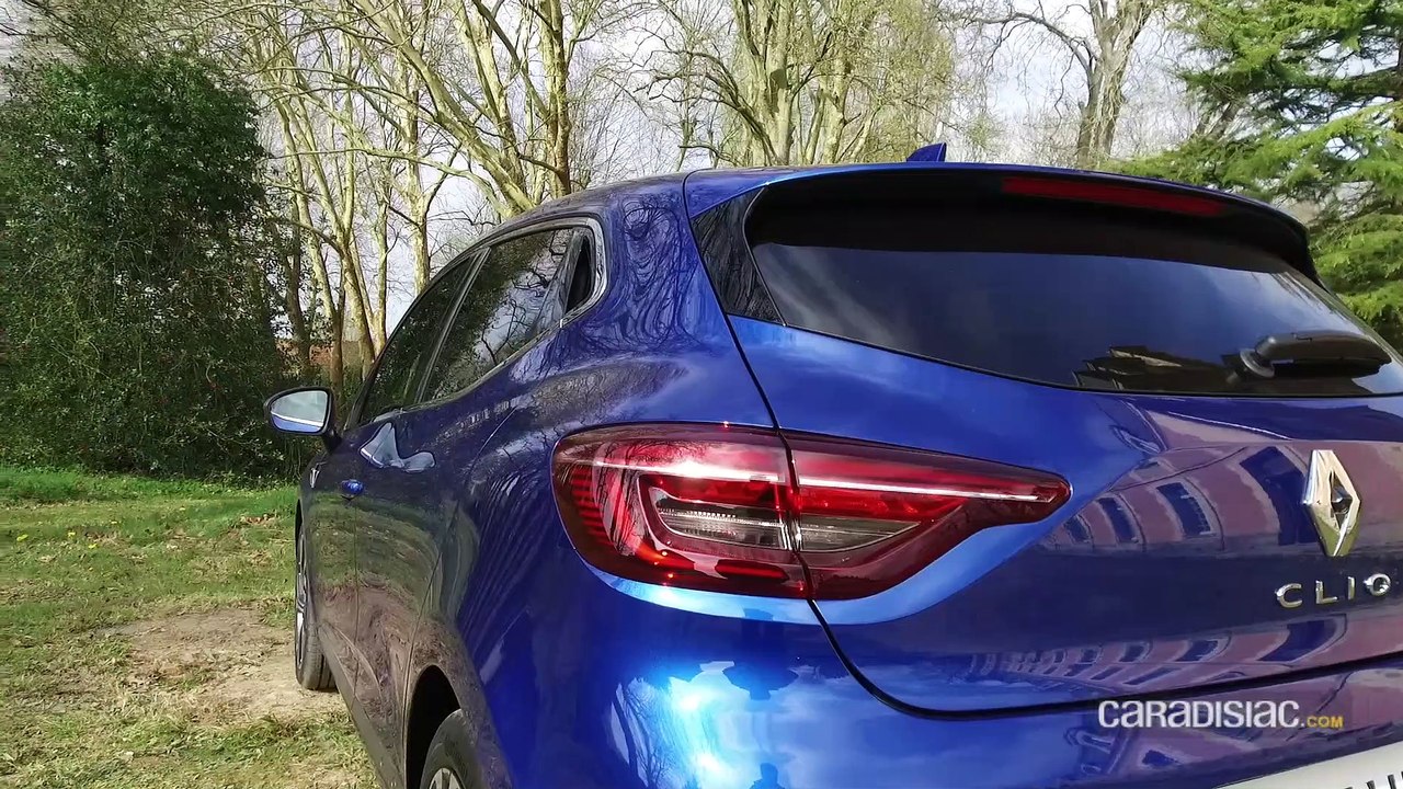 Comparatif statique vidéo : la Renault Clio 5 affronte la Citroën C3