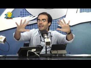 Manuel Díaz presenta proyecto Okus herramienta digital para enseñar aprendizaje en educación RD