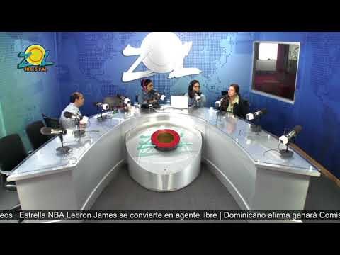 Juancito Rogriduez y Elvira Taveras nos comentan sobre su nueva obra de teatro Agosto