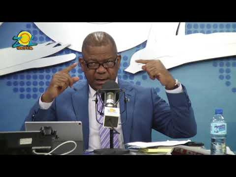 Julio Martinez lee carta de Miriam Germán expresa indignación por declaración de Laura Guerrero