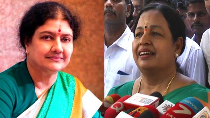 C R Saraswati: அமமுகவின் அதிரடி திட்டம் என்ன?.. சி.ஆர்.சரஸ்வதி விளக்கம்- வீடியோ