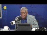 Holi Matos comenta problemas y deficiencias de la Policía Nacional Dominicana