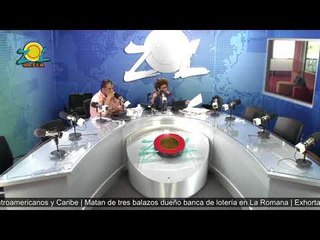 Consuelo Despradel al presidente del PRM "Por favor con calma que no se creen ruidos"