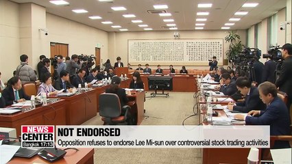 Parliament stalemate following appointments of Constitutional Court justices