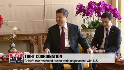 N. Korea seeks to gain Russia's support amid impasse in nuclear negotiations
