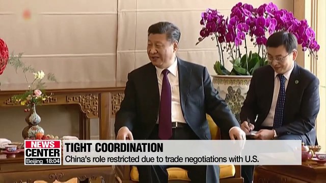 N. Korea seeks to gain Russia's support amid impasse in nuclear negotiations