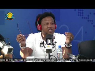 Desahogo Farandulero parte2 y Correa quiere traer el exponente urbano "La Pomada"