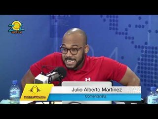 Julio Alberto: "El Tribunal Constitucional puede variar su criterio sobre la Reelección"
