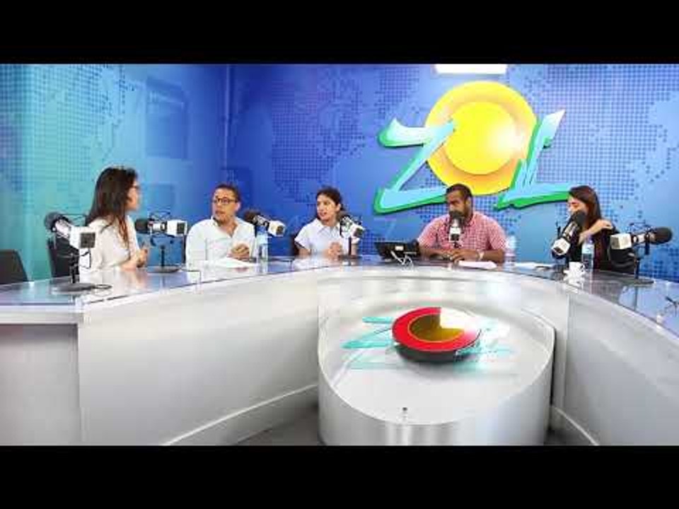 María José y  Laura Gonzales nos hablan de la Feria internacional de negocios  Feine 2018