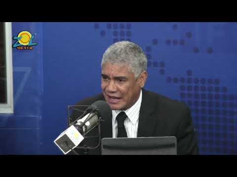 Holi Matos Trump es un hombre sin modales diplomáticos, sin criterios políticos para relaciones