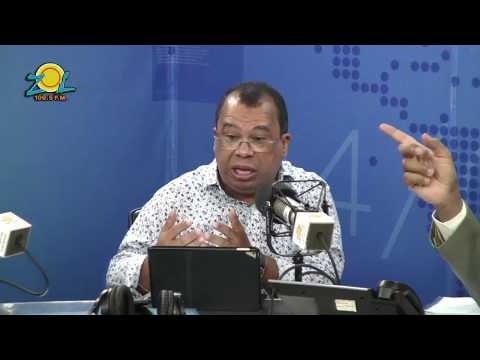 Euri Cabral comenta: “Un estadista debe cuidar su lenguaje y practicar el respeto”