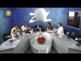 Equipo de #ElSoldelaTarde analizan supuesto suicidio del vigilante vinculado al asalto banco Vimenca