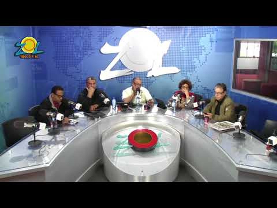 Rafael Anibal Dir. de espacios públicos del DN comenta sobre los trabajos en el Distrito Nacional