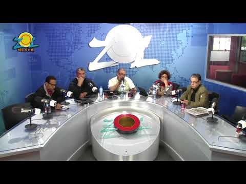 Rafael Anibal Dir. de espacios públicos del DN comenta sobre los trabajos en el Distrito Nacional