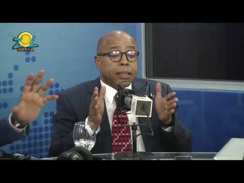 Alfredo Pacheco en el PRM queremos ley de partidos con primarias simultáneas con padrón cerrado