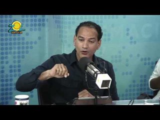 Jose Laluz "Ningun partido politico tiene planes definidos de educación en RD"