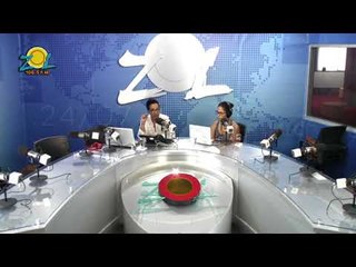 Zoila Luna comenta campaña por la vida, salud y dignidad de las mujeres