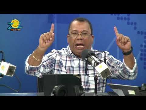 Euri Cabral Hace falta sembrar muchos valores en la sociedad dominicana