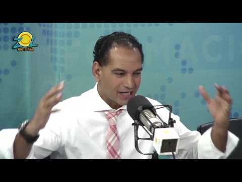 José Laluz comenta victoria de Croacia en Mundial Fútbol 2018 y ley sobre manejo de residuos sólidos