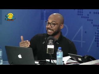 Julio Alberto Martinez comenta sobre el concurso para la elección de los fiscales