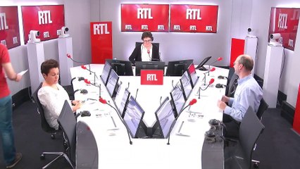 Les actualités de 12h30 - Notre-Dame : la consolidation de la cathédrale continue