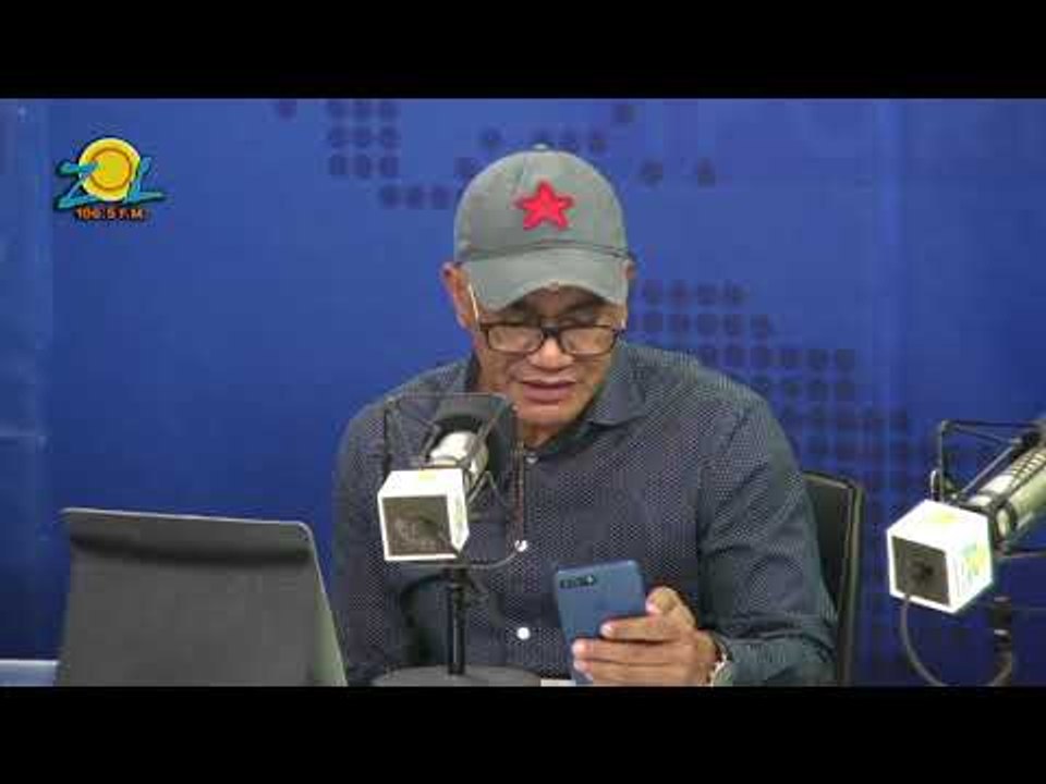 Holi Matos "Encuesta posicionan a Luis Abinader como el candidato de mayor preferencia electores"