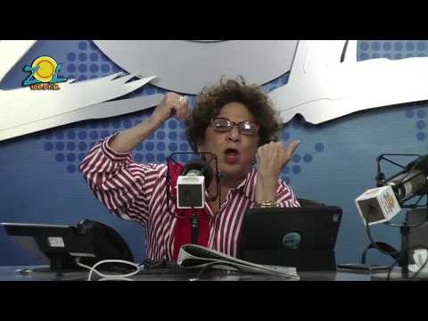 Consuelo Despradel dice fuertes declaraciones de Luis Abinader