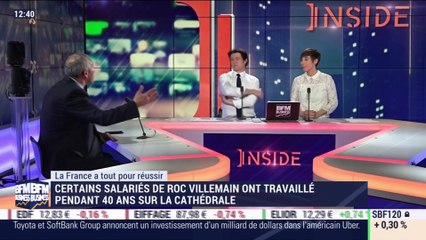 Les entreprises françaises s'engagent pour reconstruire Notre-Dame de Paris - 19/04