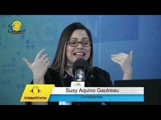 Susy Aquino Gautreau: "Haití es una zona de guerra"