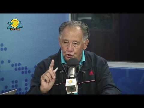 Jorge Rolando Bauger comenta 4 paises semifinal FiFa 2018 y razon del cabezazo de Zinedine Zidane