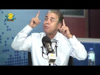 Luis Jose Chavez comenta: "Es una ratonera la Plaza de la Cultura"