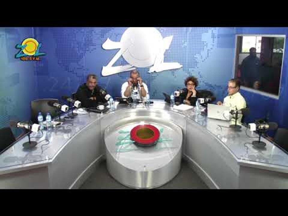 El Equipo de #ElSoldelaTarde comentan situación en Haití