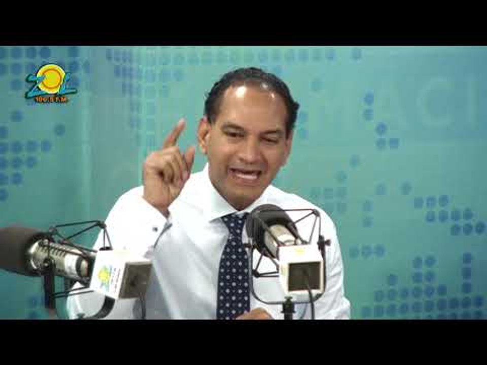 Jose Laluz "Reclamo de Faride Raful de investigar pagos João Santana, es una actitud antisistémica"