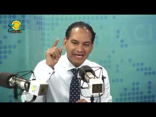 Jose Laluz "Reclamo de Faride Raful de investigar pagos João Santana, es una actitud antisistémica"