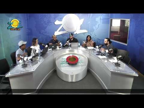 Tremendo debate #ElSoldelosSabados Hija de María Celeste Arrarás viene al país a construir letrinas