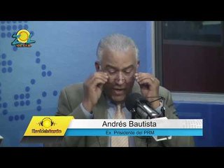 Andrés Bautista: "El único interés fue acusarnos, no buscar la verdad"