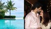 Aishwarya Rai shares picture from Maldives with Abhishek Bachchan & Aaradhya Bachchan | FilmiBeat
