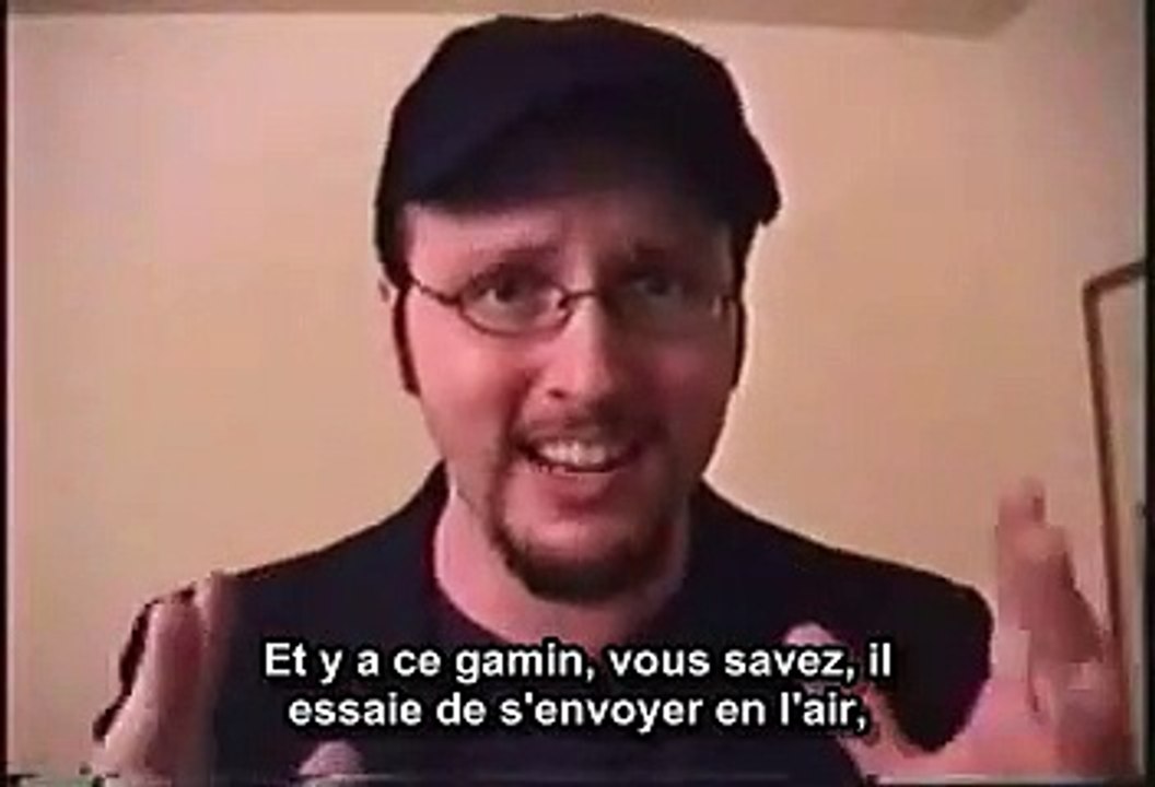 (Nostalgia Critic # 001)  Transformers (VOSTFR )(HQ)