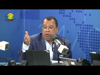 Euri Cabral "Congreso argentino rechaza legalización del aborto, aqui sera igual"